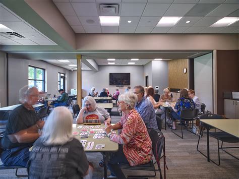 mckinney senior health center.